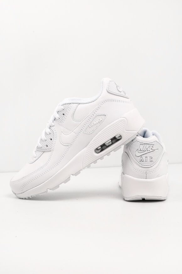 Nike Air Max 90 Sneaker - Weiss EU37.5 Kids