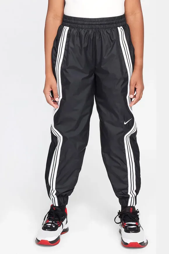 Nike Crossover Trainingshose - Black M Kids