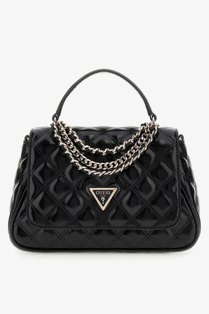 Guess GIULLY II Hand- / Umhängetasche - Black Einheitsgroesse Damen