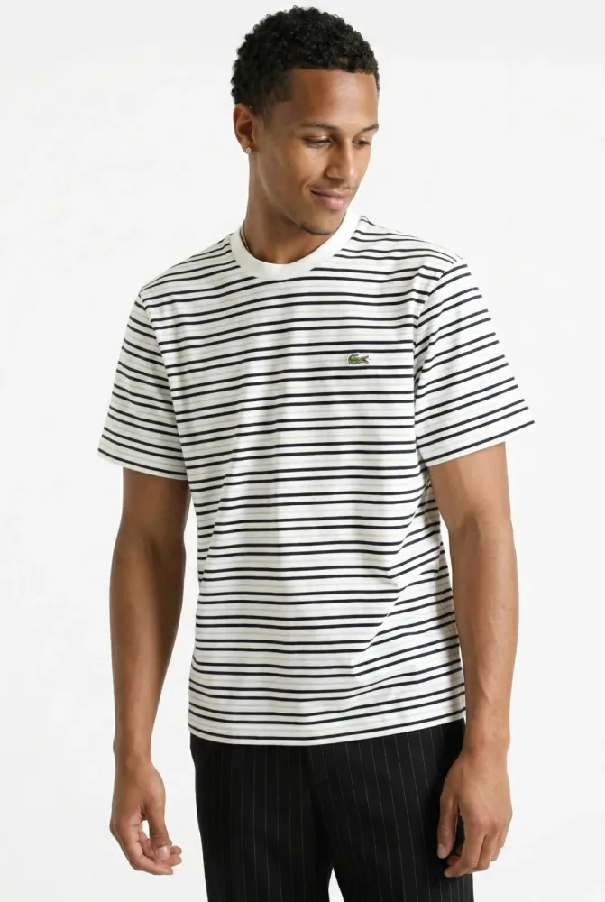 Lacoste T-Shirt - Blackbird + Flour S Herren