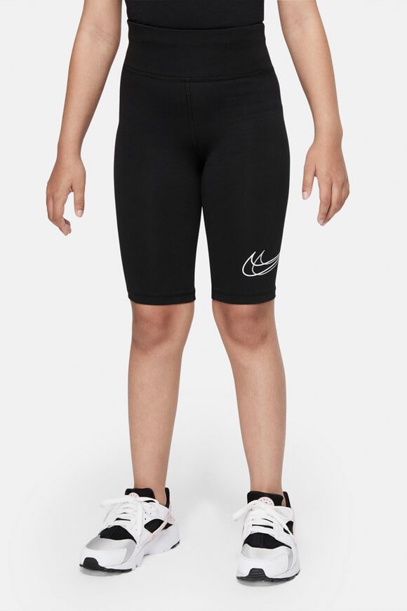 Nike Radlerhose - Schwarz M Kids