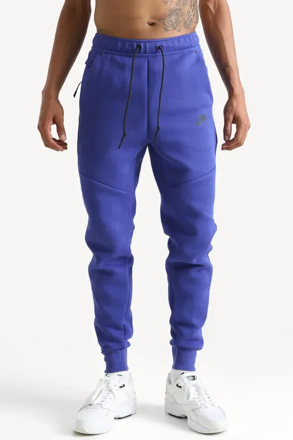 Nike Sportswear Tech Fleece Sweathose - Deep Night L Herren