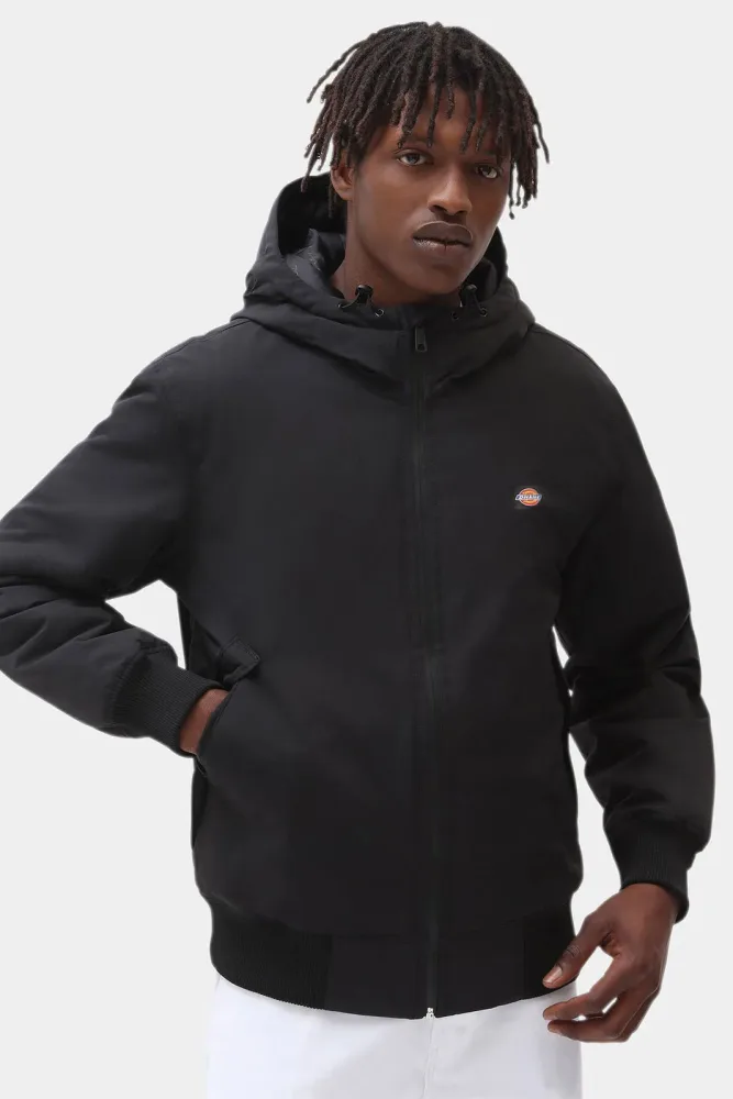 Dickies Wattierte Jacke - Black S Herren