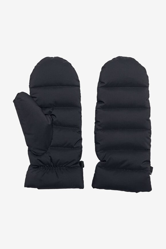 Only Ann Puffer Fäustlinge - Black Einheitsgroesse Damen