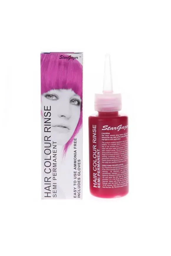 Stargazer Haartönung - Shocking Pink Einheitsgroesse Damen