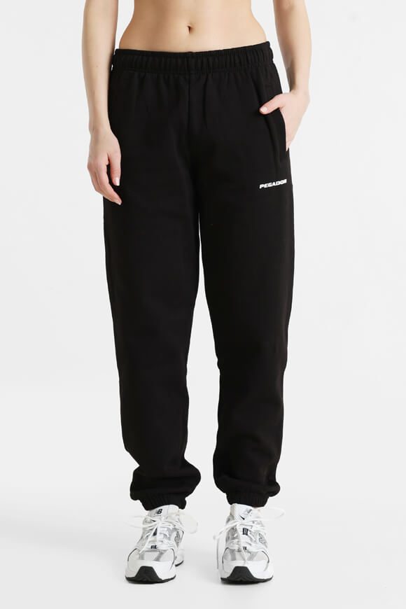 Pegador Villa Sweathose - Black M Damen