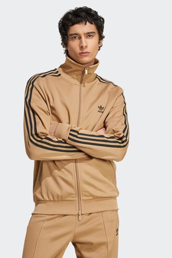 Adidas Originals Adicolor Classics Firebird Trainingsjacke - Beige L Herren