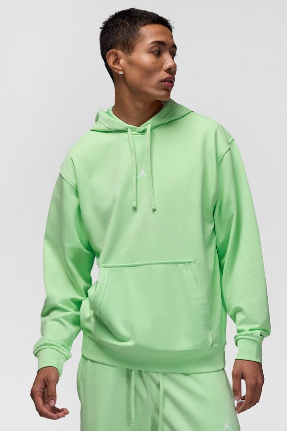 Jordan Crossover Kapuzensweatshirt - Vapor Green S Herren