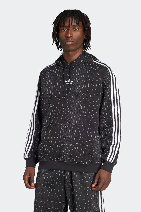 Adidas Originals Kapuzensweatshirt - Black S Herren