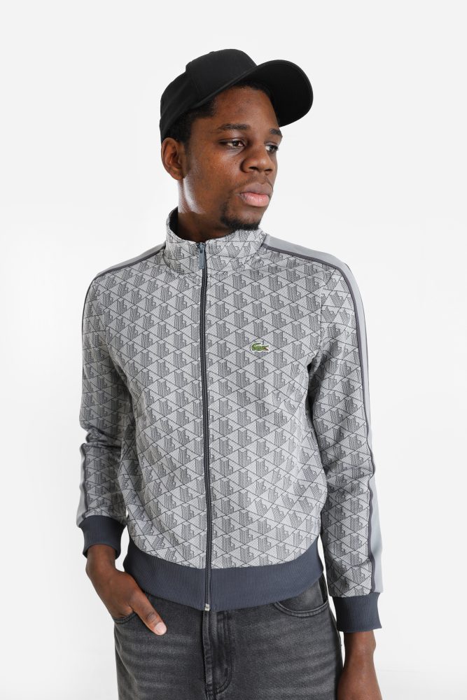 Lacoste - Trainerjacke, für Herren, Multicolor, Größe T5