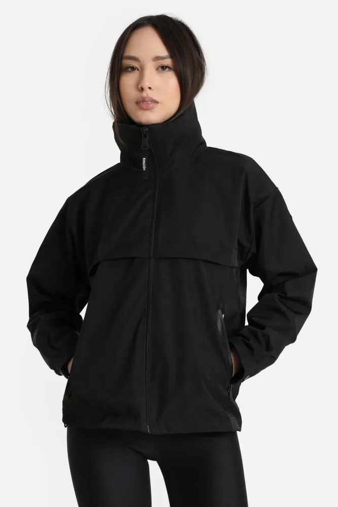 Khujo Raibe 2 Leichte Jacke - Black XS Damen