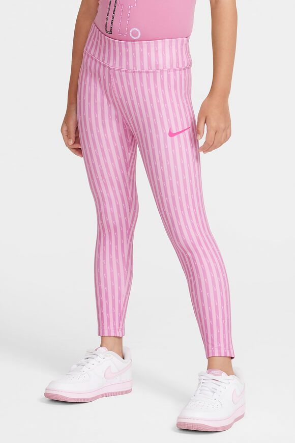 Nike Kids Leggings - Magic Flamingo 4y