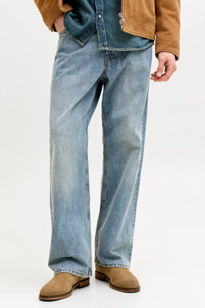 Jack & Jones Loose-fit-Jeans 