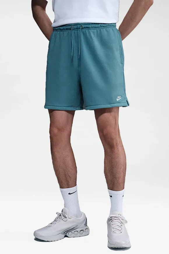 Nike Sportswear Club Sweatshorts - Denim Turquoise S Herren