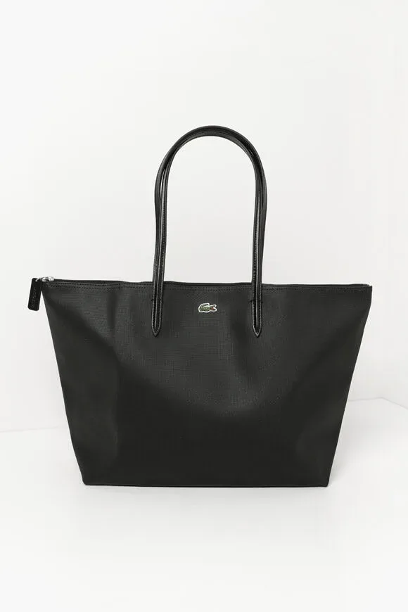 Lacoste Shopper - Schwarz Einheitsgroesse Damen