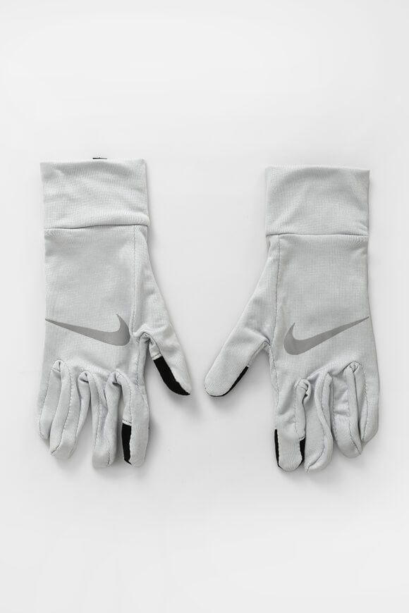 Nike Touchscreen Handschuhe - Football Grey M/L Damen
