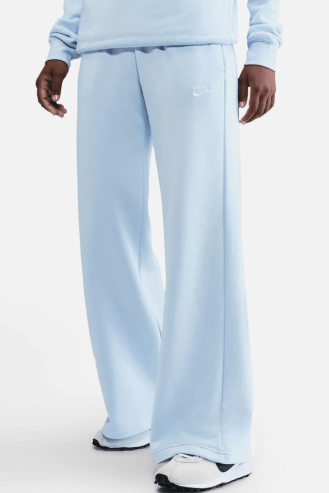 Nike Sportswear Club Fleece Sweathose - Celestine Blue M Damen
