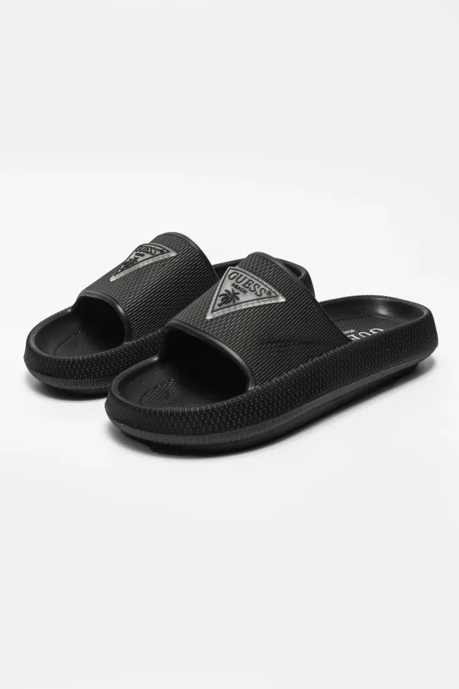 Guess Pantoletten - Jet Black EU35/36 Damen