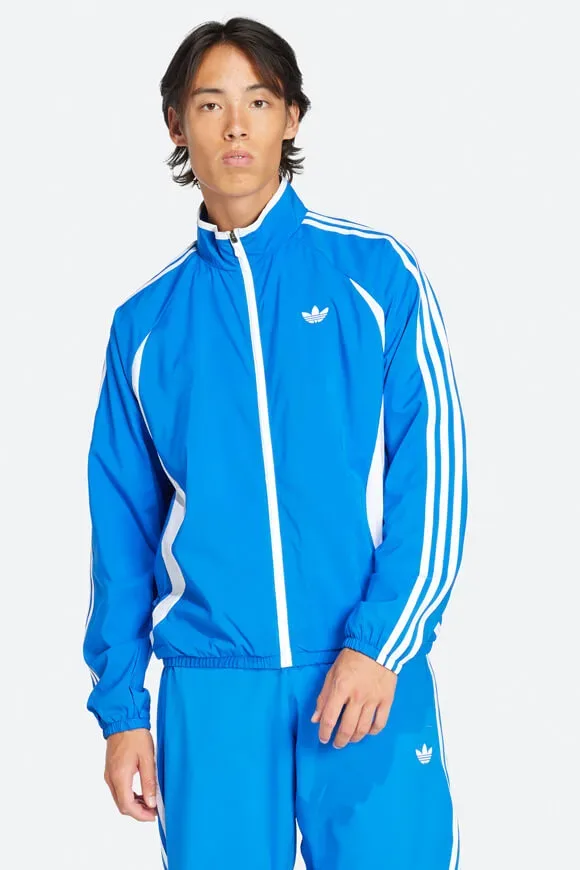 Adidas Sportswear Adicolor Teamgeist Trainingsjacke - Blue + White L Herren