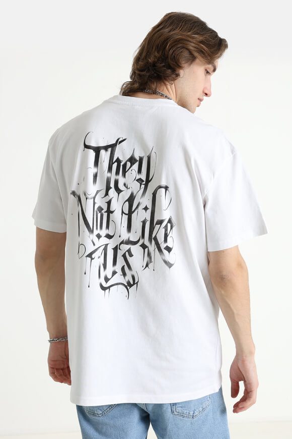 Upscale Not Like Us t-shirt - White S Herren