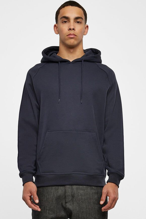 Urban Classics Oversize Kapuzensweatshirt - Navy M Herren