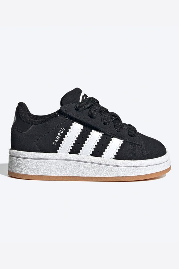Adidas Originals Campus 00s Baby Sneaker - Core Black + Footwear White + Gum EU23