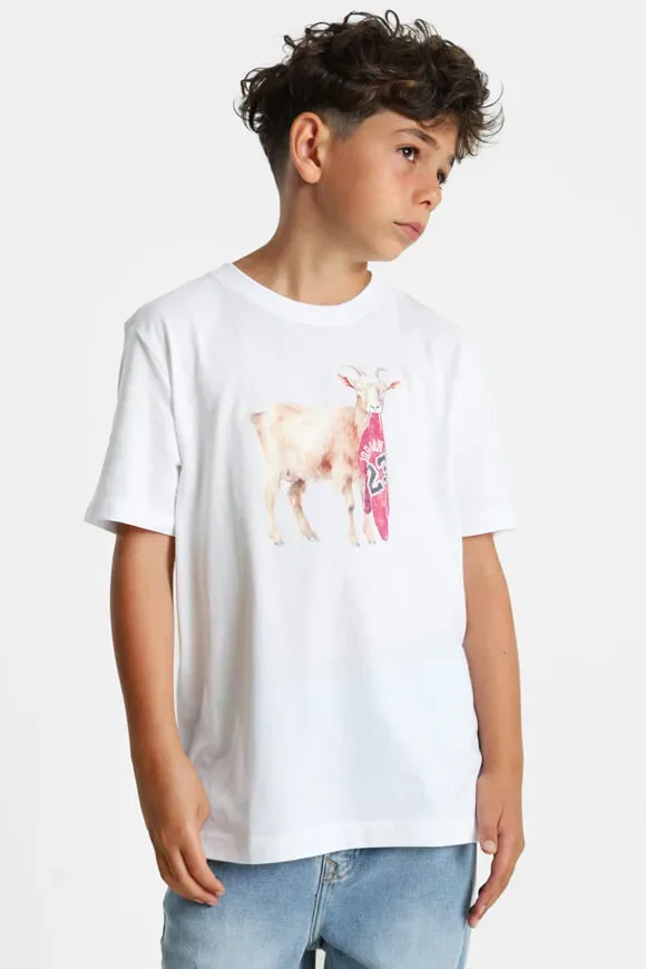 Jordan T-Shirt - White XL Kids