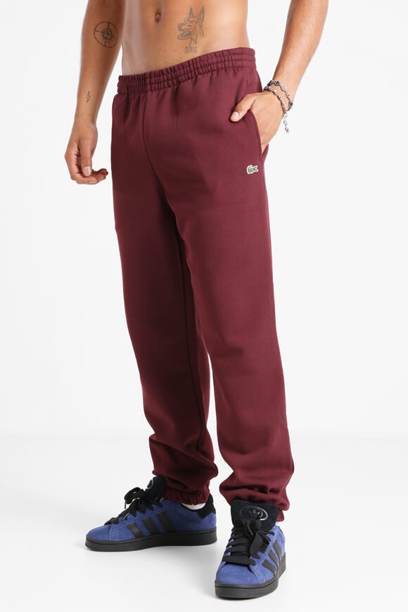 Lacoste Sweathose - Expresso M Herren