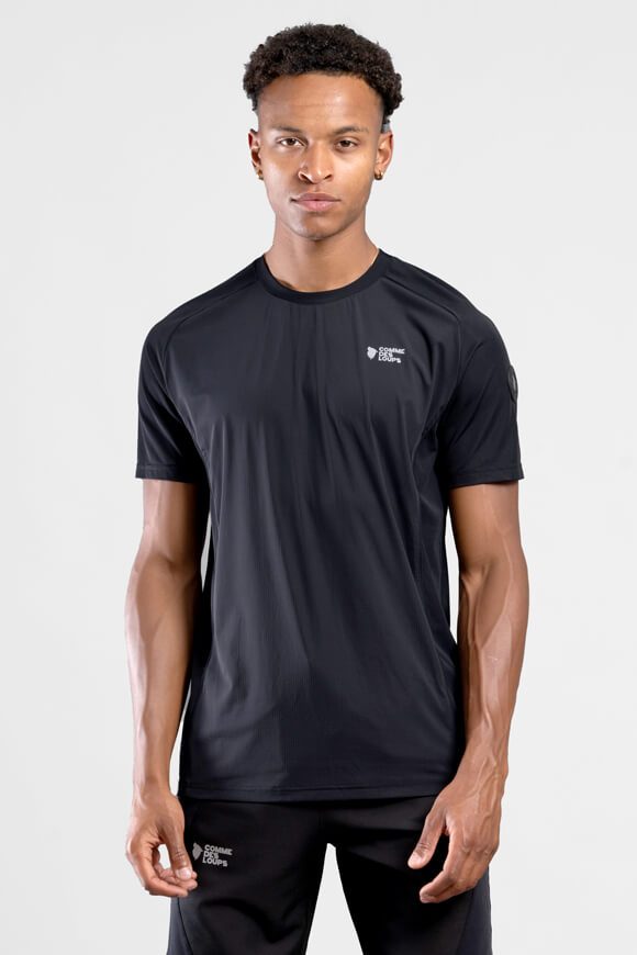 Comme des Loups Game T-Shirt - Black L Herren