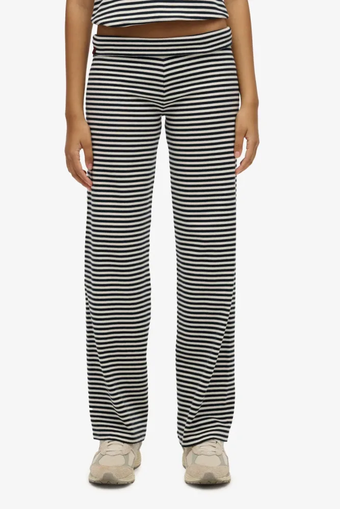 Superdry Sweathose - Eclipse Navy 12/M Damen