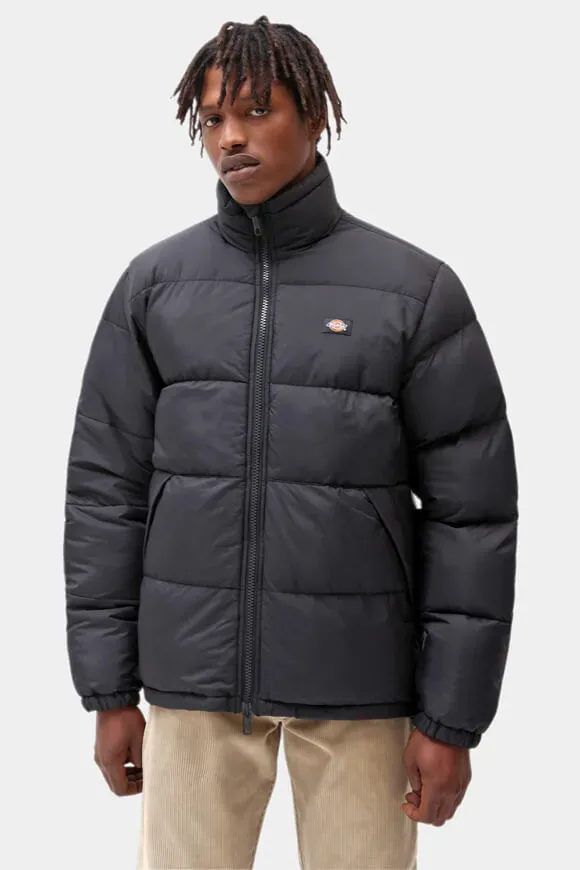Dickies Pufferjacke - Schwarz L Herren