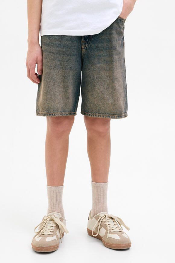 Jack & Jones Junior Tony Jeansshorts - Blue Denim 146 Kids