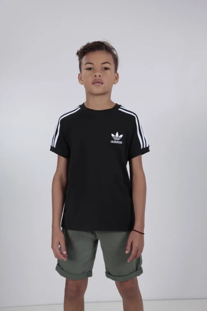 Adidas Originals T-Shirt - Schwarz 152 Kids