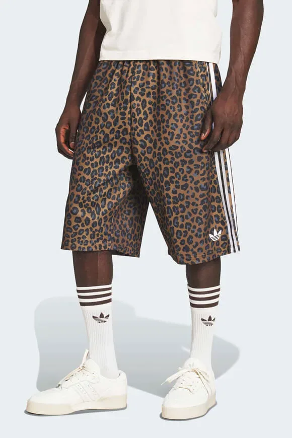 Adidas Originals Trainingsshorts - Bronze Strata L Herren