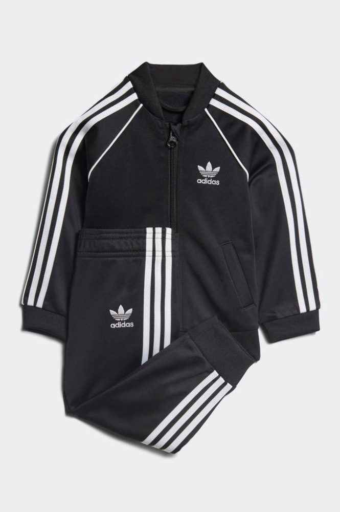 Adidas Originals Baby-Set - Schwarz 74