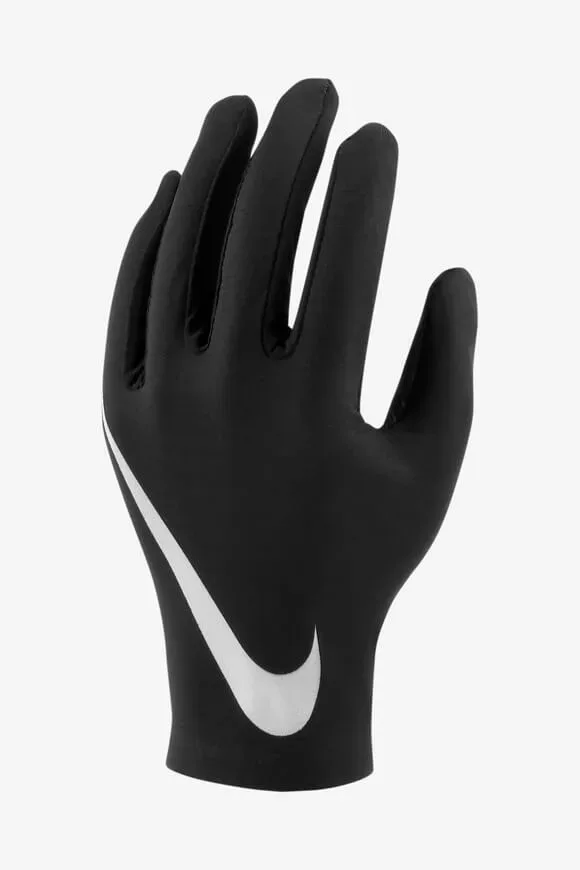 Nike Touchscreen Handschuhe - Schwarz M Damen