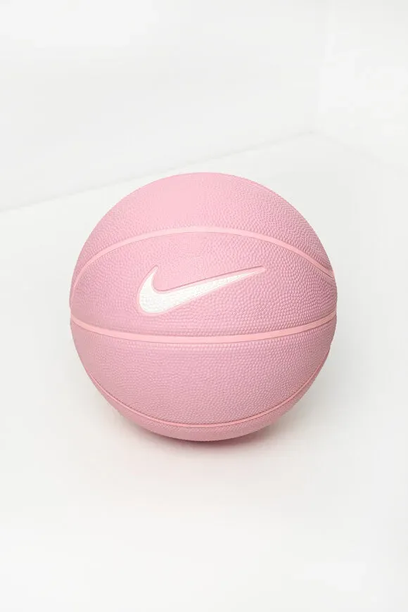 Nike Mini Basketball - Pink Foam 3