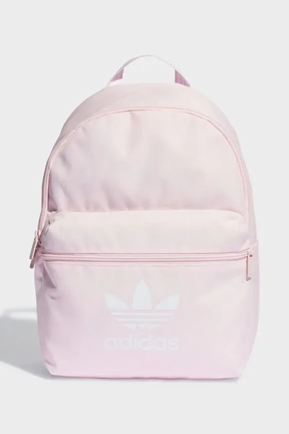 Adidas Originals Adicolor Rucksack - Clear Pink Einheitsgroesse