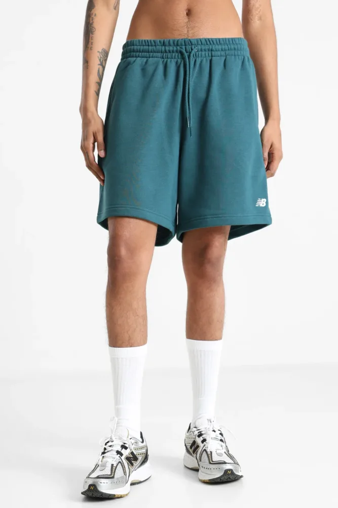 New balance NB french terry short-M M
