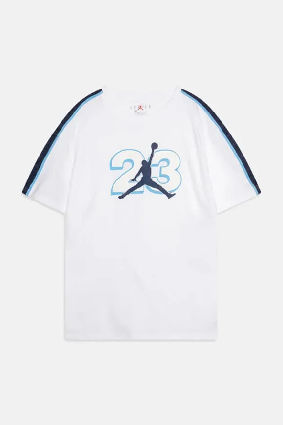 Jordan T-Shirt - White S Kids