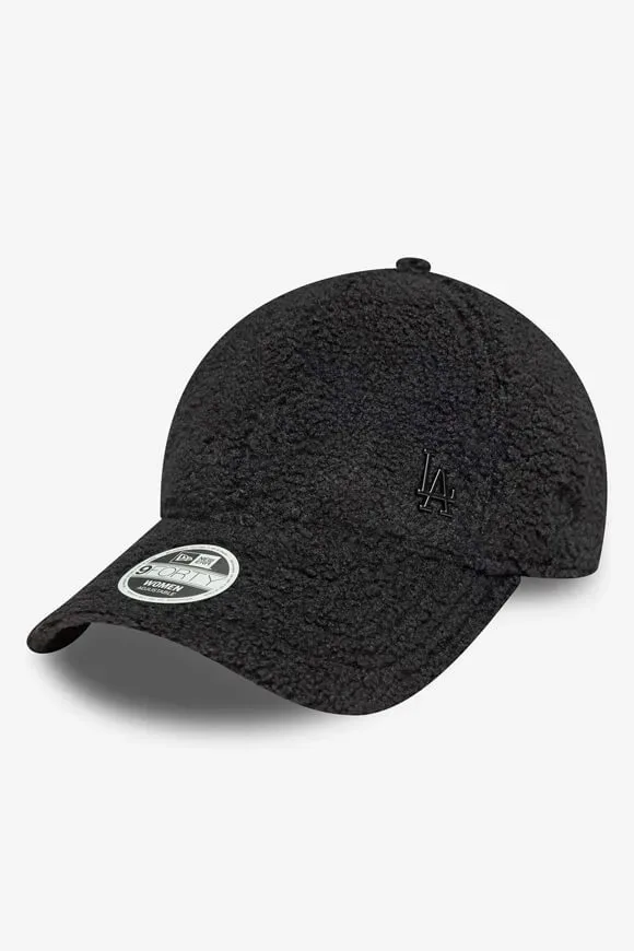 New Era 9Forty Teddy Cap / Strapback - Black Einheitsgroesse Damen