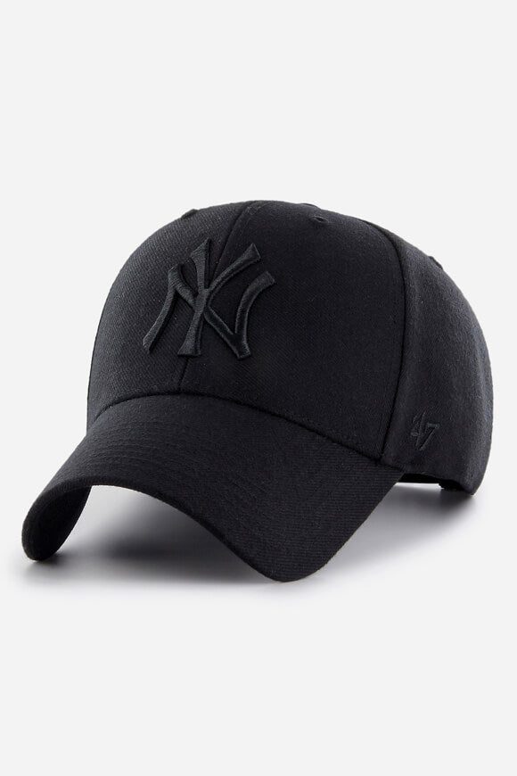 47 Brand Snapback Cap - Black Einheitsgroesse Herren