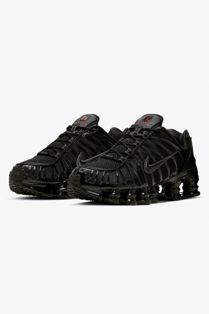 Nike Shox TL Sneaker - Black EU42.5 Herren