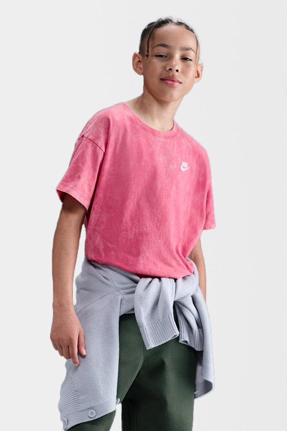 Nike T-Shirt - Pinksicle M Kids