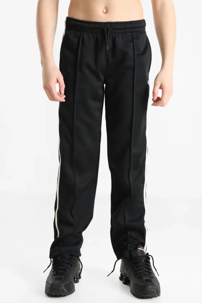 Champion Trainingshose - Black + Offwhite XL Kids