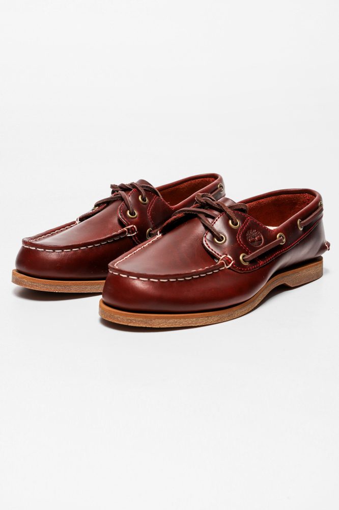 Timberland Bootsschuhe - Burgundy Full Grain EU38 Damen