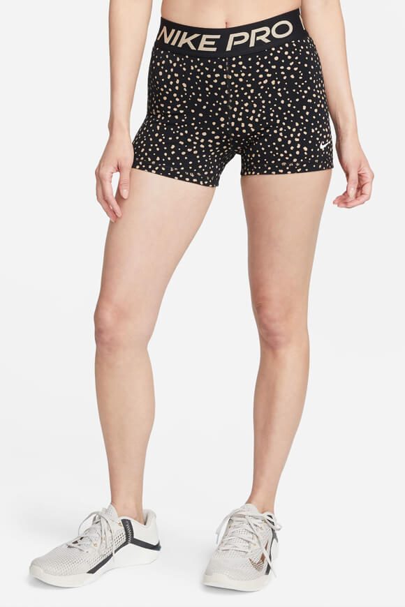 Nike Radlerhose - Schwarz S Damen