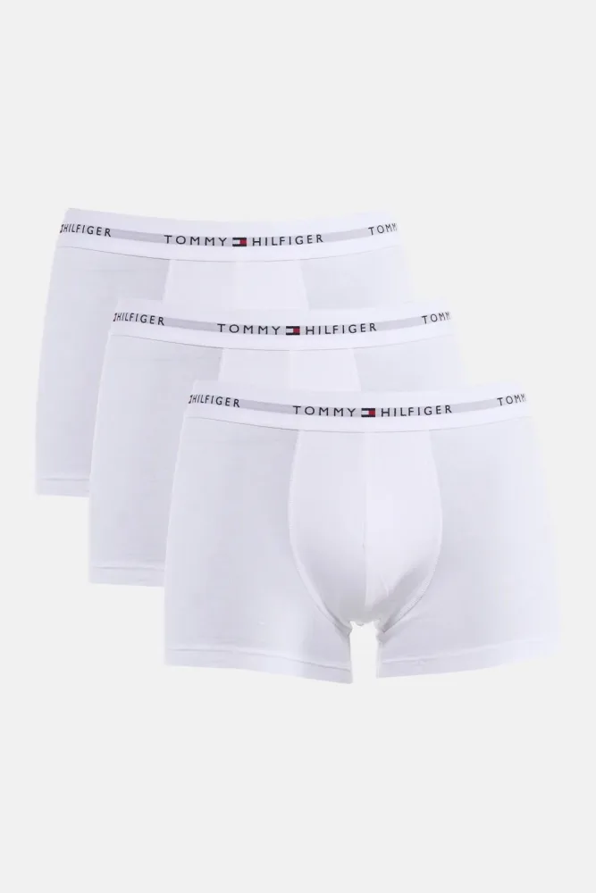 Tommy Hilfiger - Boxershorts, 3er-Pack, für Herren, Marine, Größe M