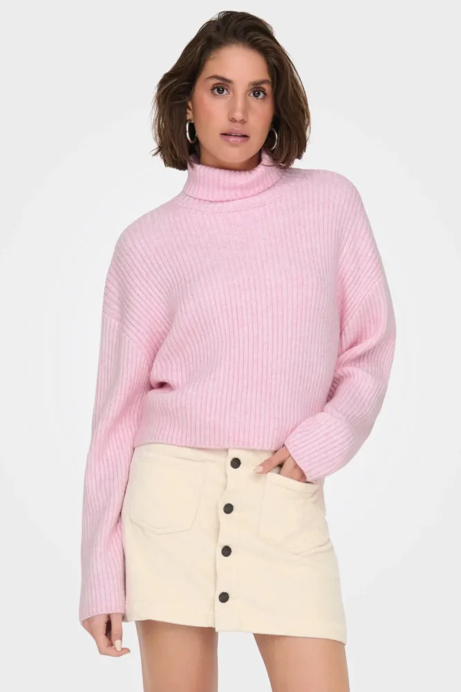 ONLY Rollkragenpullover 
