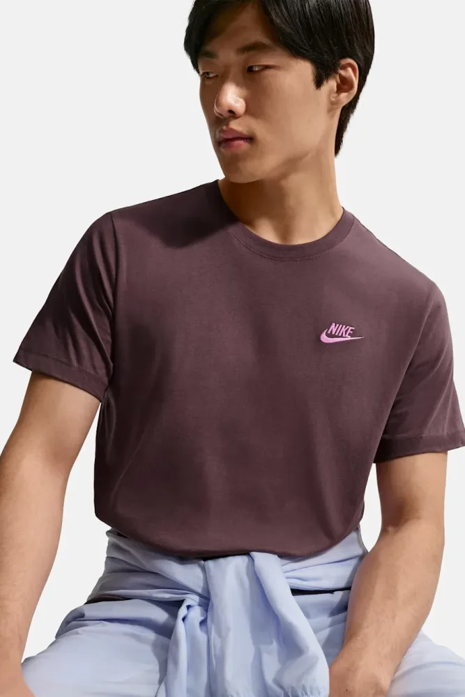 Nike Sportswear Club T-Shirt - Tattoo S Herren